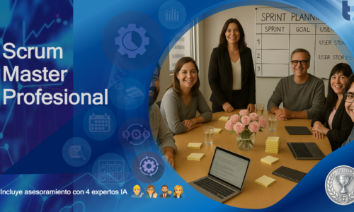 Scrum Master Profesional