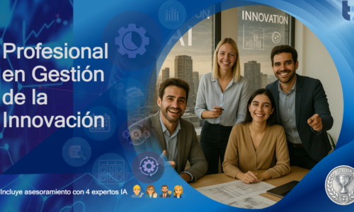 Profesional en Gestión de la Innovación